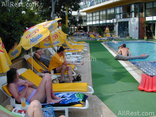 Ayderia Hotel 16